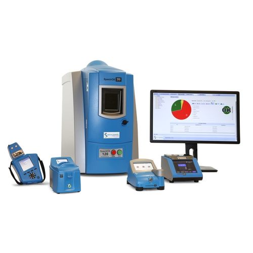 Analisador de óleo - MiniLab EL Series - Spectro Scientific - de combustível / de laboratório / elementar