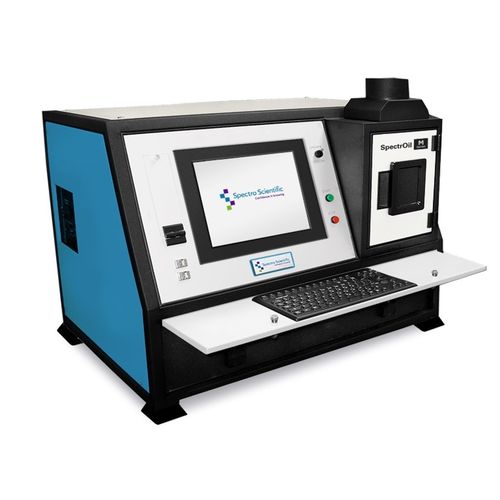 Espectrômetro de emissão óptica - SpectrOil M Series - Spectro Scientific - ICP / de laboratório / para óptica