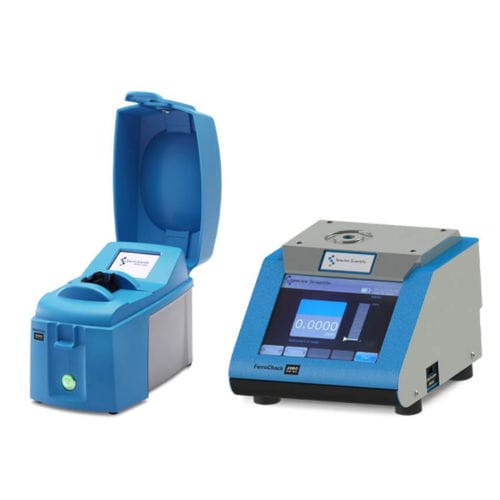 Kit de teste de contaminação - Spectro Scientific - automático / para óleo / portátil