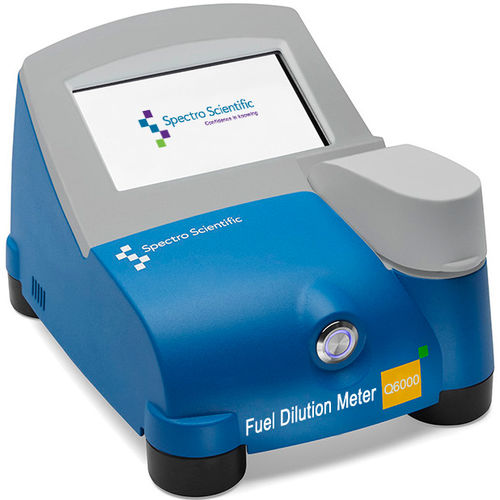Analisador de óleo - FDM 6000 - Spectro Scientific - de combustível / de lubrificante / de laboratório