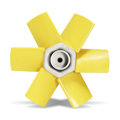 Ventilador axial - TS - HW Ventilation - em alumínio