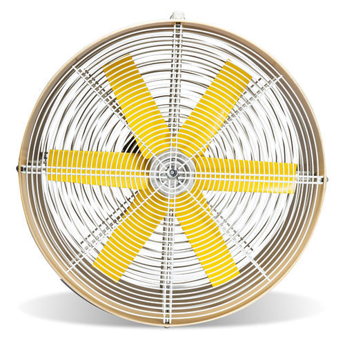 Ventilador axial - PAV - HW Ventilation - em alumínio / em material plástico