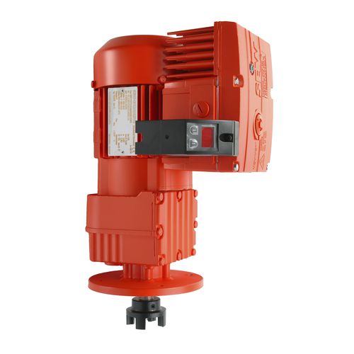 Sistema de acionamento para bomba - SGM - FLUX-GERÄTE GMBH