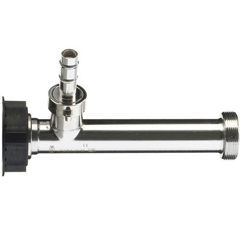 Bomba para tambores e bombonas - F 430 TR - FLUX-GERÄTE GMBH - centrífuga / para produtos químicos / de combustível