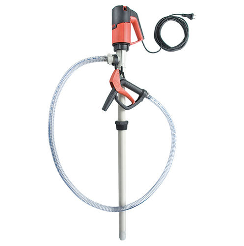 Bomba de rotor - FLUX-GERÄTE GMBH - para bases / para produtos alcalinos / elétrica