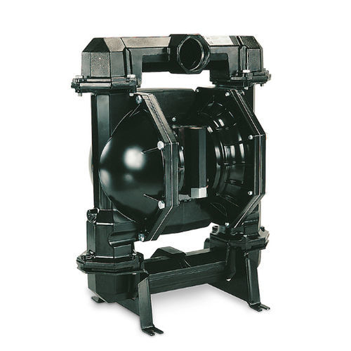 Bomba de duplo diafragma - FDM 80 - FLUX-GERÄTE GMBH - de ar / pneumática / autoescorvante