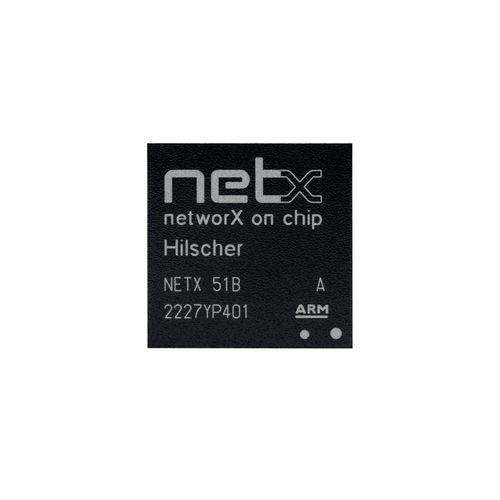 Controlador de rede multifuncional - netX 51 - Hilscher - multi-protocolos / compacto / servidor OPC UA