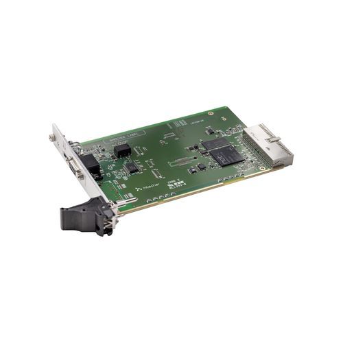 Cartão CompactPCI fieldbus - CIFX 80-DP - Hilscher - USB / RS-485 / PROFIBUS DP