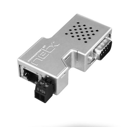Conector de dados - NL 51N-DPL - Hilscher - RJ45 / Ethernet / em policarbonato