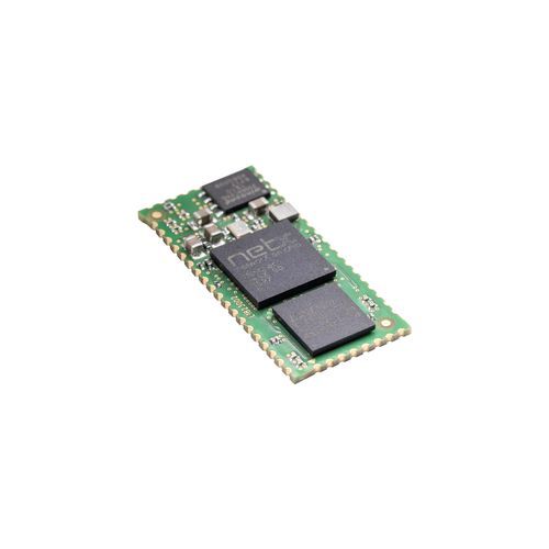 Módulo de comunicação Modbus TCP - NRP H90 - Hilscher - fieldbus / EtherCAT / Powerlink