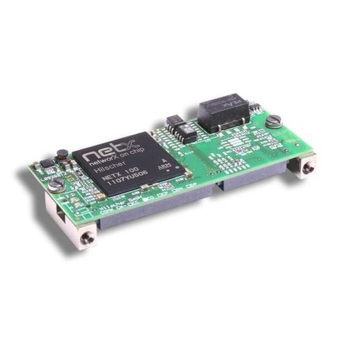 Módulo de comunicação CANopen - COMX 100CN-CO - Hilscher - programável / controlado por microprocessador