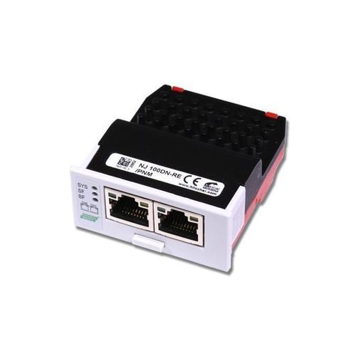 Módulo de interface USB - NJ 100DN-RE - Hilscher - barramento / SERCOS / MODBUS