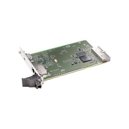 Cartão CompactPCI MODBUS - CIFX 80-RE - Hilscher - Ethernet / serial