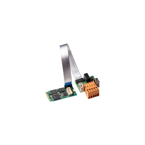 Placa de interface PCI Express - CIFX M224290BM-DNF - Hilscher - DeviceNet / industrial / para PC