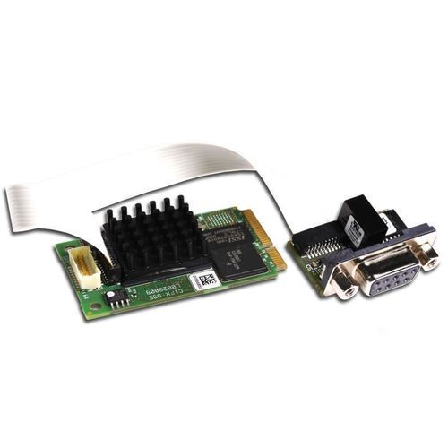 Placa de comunicação PCI Express com canal de E/S - CIFX 90E-DPF - Hilscher
