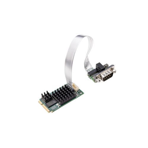 Placa de comunicação PCI Express DMA - CIFX 90E-COETF - Hilscher