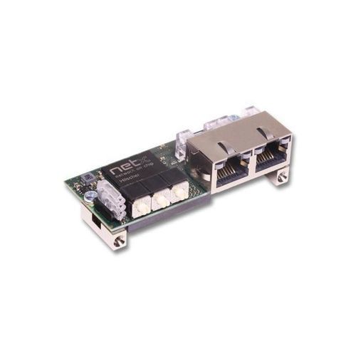 Módulo de comunicação EtherCAT - COMX 51CA-RER/ECS V4 - Hilscher - para transmissão de dados