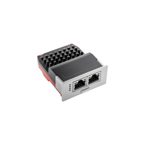 Módulo de comunicação USB - NJ 51D-RE/PNS V3 - Hilscher - serial / Modbus TCP / Ethernet