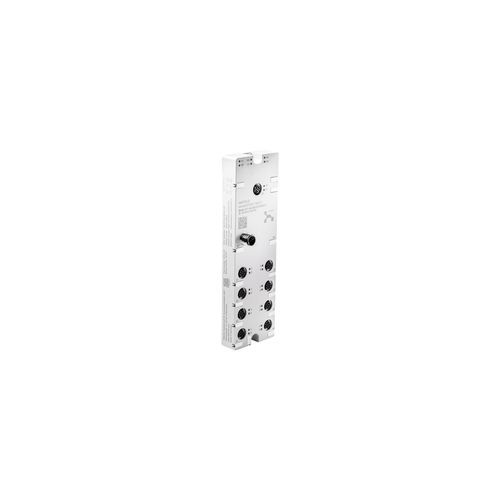 Gateway de comunicação - NFS-M8-QM-D2-N16/NFLD - Hilscher - industrial / de telemetria / IoT