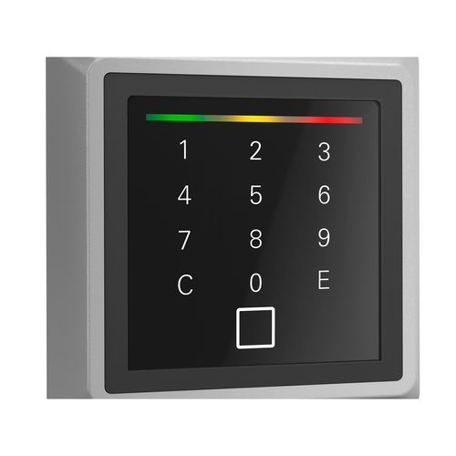 Leitor RFID com tela sensível ao toque - VOXIO-T - PHG - E/S digital / RS232 / para controle de acesso automático