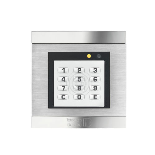 Leitor RFID E/S digital - BEHNKE-A - PHG - para controle de acesso automático / MIFARE / de aquisição de dados