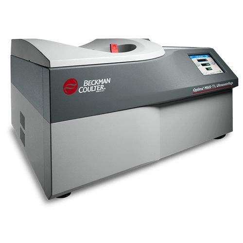 Centrífuga de laboratório - Optima™ MAX-TL - Beckman Coulter Life Sciences - Particle - filtrante / de mesa / compacta