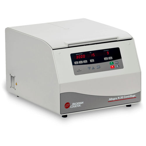 Centrífuga de laboratório - Allegra X-30 - Beckman Coulter Life Sciences - Particle - de bancada / compacta / vertical