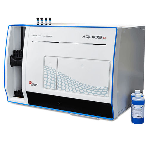 Cit metro Semiautom tico AQUIOS CL Beckman Coulter Life Sciences 