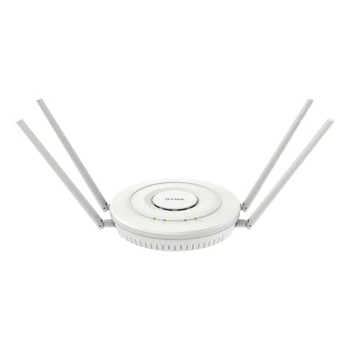 Ponto de acesso de wi-fi sem fio - DWL-6610APE - D-Link® - para rede / MIMO / 2,4 e 5 GHz