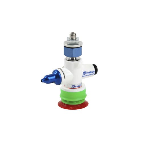 Sistema de vácuo lubrificado - MC10 series - VMECA - industrial / de múltiplos estágios / compacto