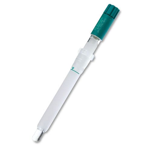 Elétrodo de pH - Ecotrode Gel  - Metrohm - de eletrólito gel / de vidro