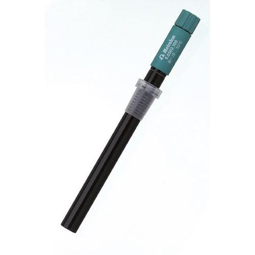 Elétrodo seletivo de íons - Ion-selective electrode, Ag/S - Metrohm - de vidro / de laboratório