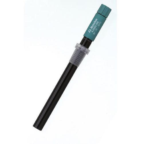 Elétrodo seletivo de íons - Ion-selective electrode, Pb - Metrohm - de vidro / de laboratório