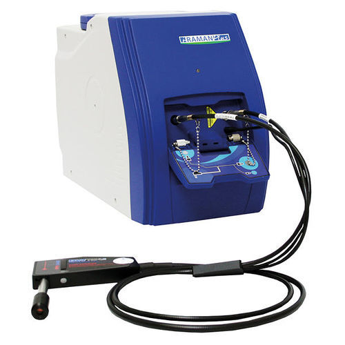 Espectrômetro Raman - i-Raman Plus 785S Portable Raman Spectrometer - Metrohm - CCD / de laboratório / portátil