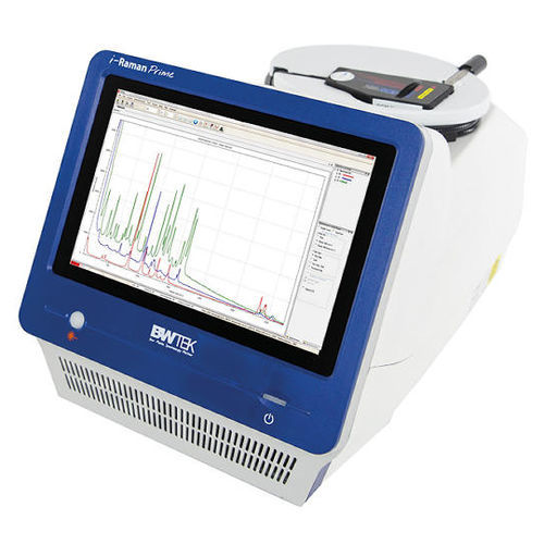 Espectrômetro Raman - i-Raman Prime 785S Portable Raman Spectrometer - Metrohm - CCD / de laboratório / portátil