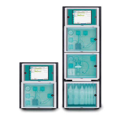 Analisador de processo - 2060 Process Analyzer - Metrohm - de química por via úmida / para medição por via úmida / de concentração