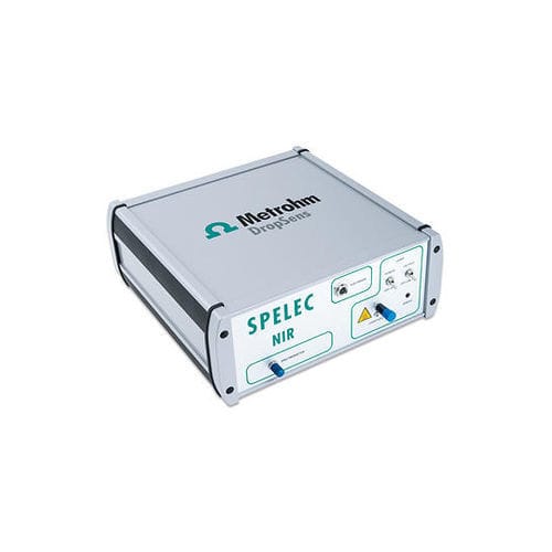 Instrumento de medição de sincronização - SPELECNIR - Metrohm - óptico / eletroquímico / espectrométrico