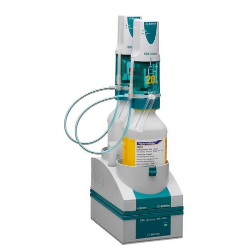 Kit de manuseio - 846 Dosing Interface - Metrohm
