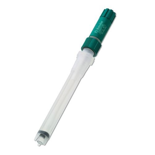 Elétrodo seletivo de íons - Combined polymer membrane electrode, Ca - Metrohm - em material plástico / de laboratório