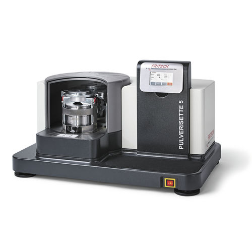 Moinho para vidro - P-5 premium - Fritsch GmbH - Milling and Sizing - para produtos alimentares / para produto pulverulento / para carvão