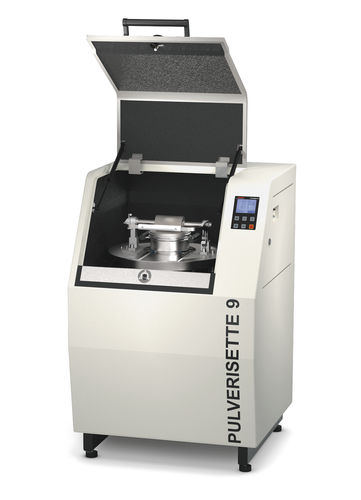Moinho para vidro - P-9 - Fritsch GmbH - Milling and Sizing - para metais / para cerâmica / para materiais de construção