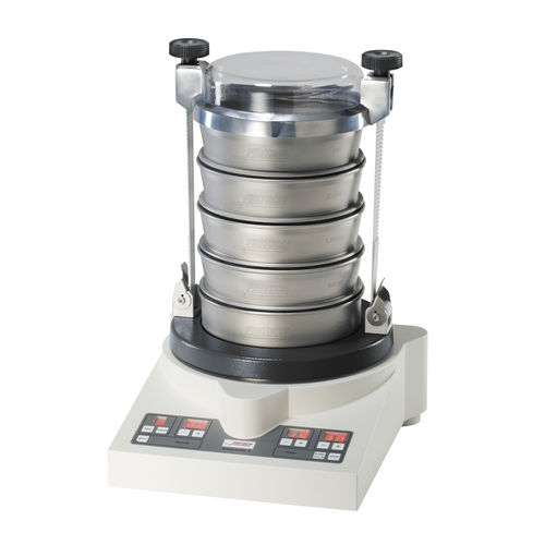 Agitador de peneiras para peneiramento a seco - A-3 PRO - Fritsch GmbH - Milling and Sizing - para peneiramento a úmido / para laboratório / de controle