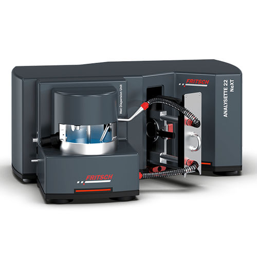 Analisador de nanopartículas por difração a laser - A-22 NeXT Nano  - Fritsch GmbH - Milling and Sizing - óptico / por espalhamento de luz estático / para nanotecnologia