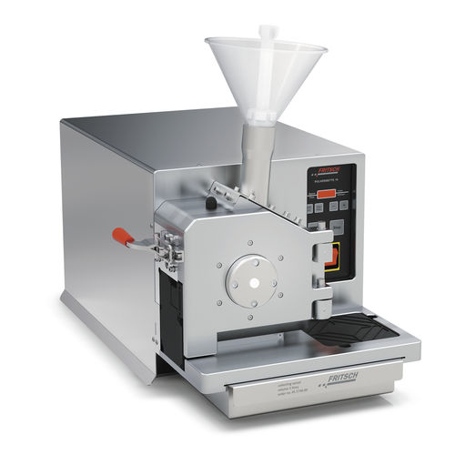 Moinho de palha - P-19 - Fritsch GmbH - Milling and Sizing - para plásticos / para produtos alimentares / para produto pulverulento
