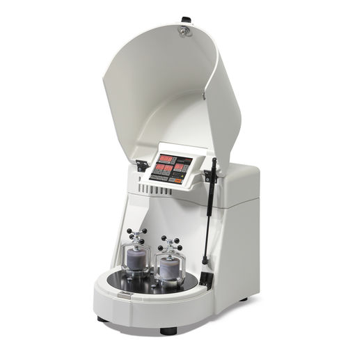 Moinho para vidro - P-7 - Fritsch GmbH - Milling and Sizing - para plásticos / para produtos alimentares / para produto pulverulento