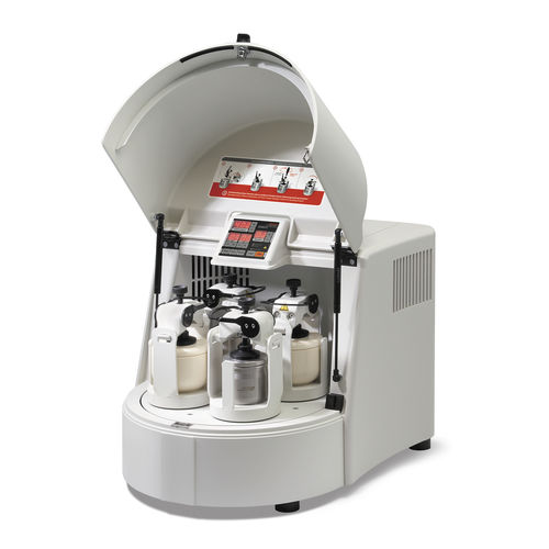 Moinho para produto pulverulento - P-5/4 - Fritsch GmbH - Milling and Sizing - para metais / para minério / para cerâmica