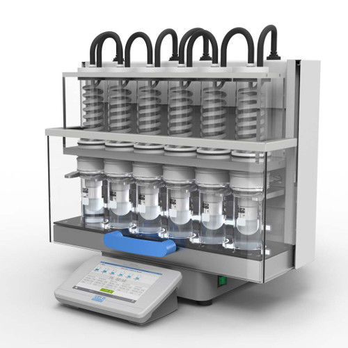 Extrator com solvente - SER 158 series - VELP