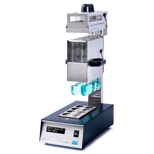 Digestor tipo Kjeldahl - DK 8 series - VELP - para laboratório