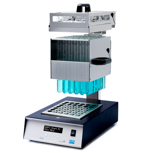 Digestor tipo Kjeldahl - DK 42/26 series - VELP - para laboratório