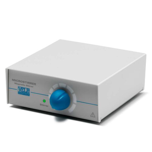 Agitador de laboratório magnético - MICROSTIRRER - VELP - analógico / de líquidos / de bancada